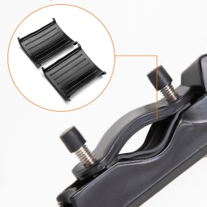Wozinsky Stopka nóżka rowerowa podpórka stabilna - czarna Stopka nóżka rowerowa podpórka stabilna - czarna 2