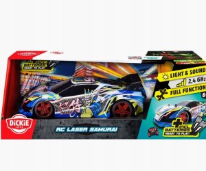 Dickie Dickie RC Laser Samurai 1:20 2