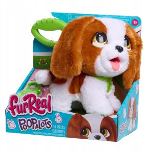 Just Play Just Play forReal Poop-a-Lots Cavalier King Charles Spaniel, cuddly toy 2