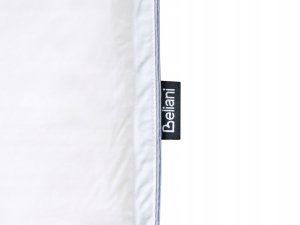 Beliani Kołdra lekko ciepła KRIVAN Kacze pióra i puch 220 x 240 cm (673717 Bel) 5