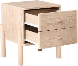 Beliani COLLINS Jasnobrązowy 4