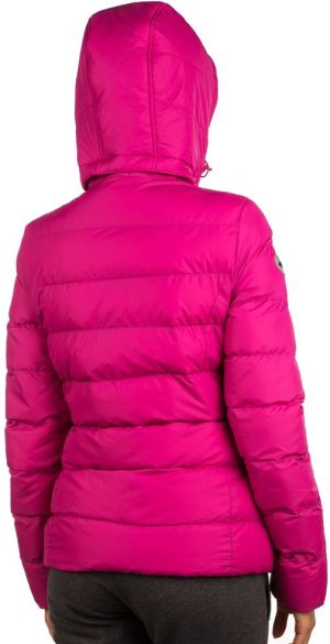 4f Kurtka zimowa puchowa damska T4Z16-KUD003 fuksja r. M 2