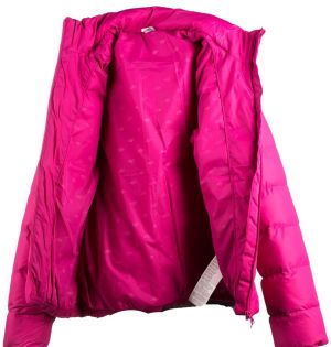 4f Kurtka zimowa puchowa damska T4Z16-KUD003 fuksja r. M 4