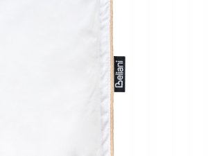 Beliani Kołdra ciepła EIGER Kacze pióra i puch 150 x 200 cm (673621 Bel) 4