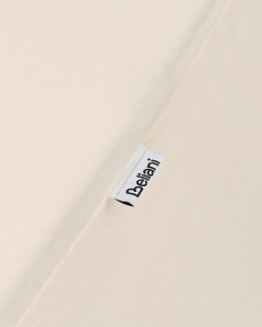 Beliani Parasol ogrodowy 232 cm SESTRIERE Beżowy 9