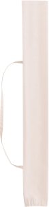 Beliani Parasol ogrodowy 232 cm SESTRIERE Beżowy 7