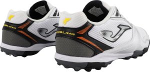 Joma Buty piłkarskie Joma Dribling Turf 2602 białe DRIS2602TF 44 3