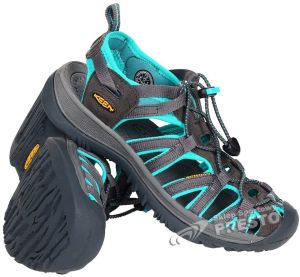 Keen Keen Sandały damskie Whisper Dark Shadow/Ceramic r. 39 (1003717) 6