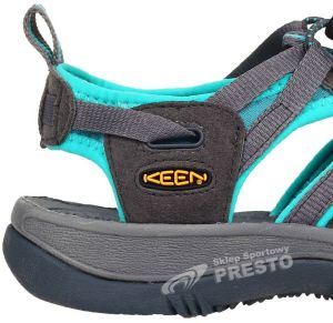 Keen Keen Sandały damskie Whisper Dark Shadow/Ceramic r. 39 (1003717) 9