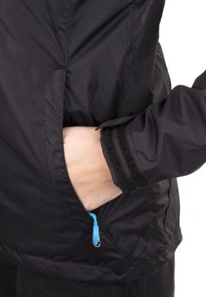 4f Kurtka 3w1 damska KUDT002 8.000 czarna r. XL 4