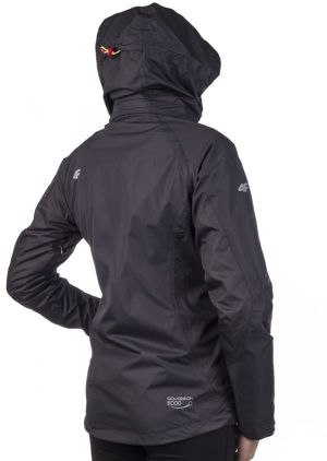 4f Kurtka 3w1 damska KUDT002 8.000 stalowa r. M 7