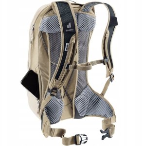 Deuter Plecak rowerowy Deuter Race Air 10, alu/greystone 5