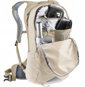Deuter Plecak rowerowy Deuter Race Air 10, alu/greystone 9