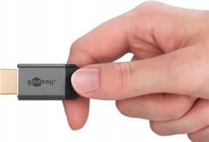 Goobay Kabel adapter DisplayPort do HDMI™ 2.0/2.1 8K/60Hz 3m 78966 5