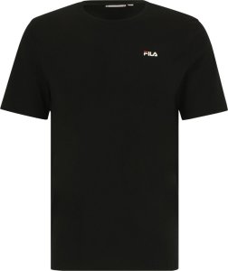 Fila Koszulka męska Brod 2pak biała, czarna FAM0083 83072 4XL 4