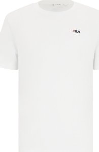 Fila Koszulka męska Brod 2pak biała, czarna FAM0083 83072 4XL 5
