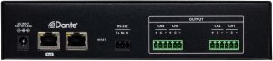 Aten DSP Mixer with 4-ch Dante Input (AD004E-AT) 2