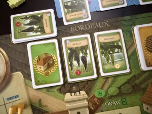Phalanx GRA VITICULTURE: BORDEAUX dodatek PHALANX 3