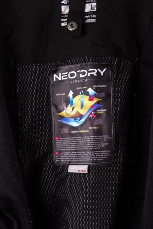 Kurtka męska 4f Kurtka 3w1 męska czarna r. M (T4L15.KUMT002 15.000) 11