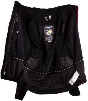 Kurtka męska 4f Kurtka 3w1 męska czarna r. M (T4L15.KUMT002 15.000) 13