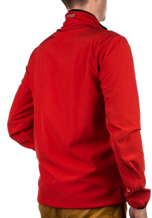 Kurtka męska 4f Kurtka 3w1 męska czarna r. M (T4L15.KUMT002 15.000) 15