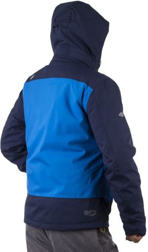 Kurtka męska 4f Kurtka męska 3w1 niebieska r. L (T4L15.KUMT003 10.000) 10