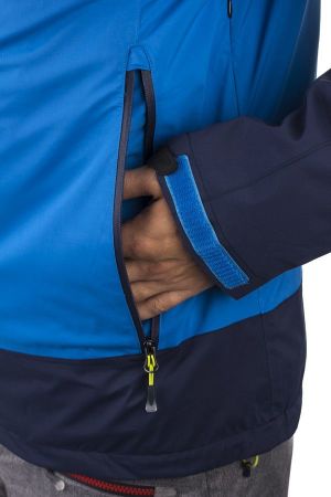 Kurtka męska 4f Kurtka męska 3w1 niebieska r. L (T4L15.KUMT003 10.000) 4