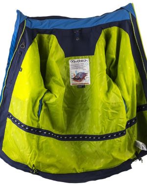 Kurtka męska 4f Kurtka męska 3w1 niebieska r. L (T4L15.KUMT003 10.000) 6