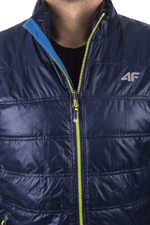 Kurtka męska 4f Kurtka męska 3w1 niebieska r. L (T4L15.KUMT003 10.000) 8