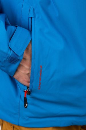 Kurtka męska 4f Kurtka 3w1 męska niebieska r. XL (T4L15.KUMT002 15.000) 4