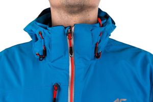 Kurtka męska 4f Kurtka 3w1 męska niebieska r. XL (T4L15.KUMT002 15.000) 7