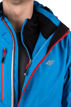 Kurtka męska 4f Kurtka 3w1 męska niebieska r. XL (T4L15.KUMT002 15.000) 8