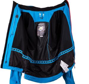 Kurtka męska 4f Kurtka 3w1 męska niebieska r. XL (T4L15.KUMT002 15.000) 9