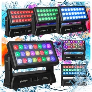 Naświetlacz Evolights EVOLIGHTS PROTOS 800W IP65 wall washer oświetlenie 2