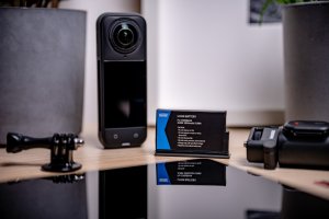 Akumulator Eneride Zamiennik CINSBAHA do Insta360 X5 NEWELL NL5197 2