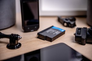 Akumulator Eneride Zamiennik CINSBAHA do Insta360 X5 NEWELL NL5197 3