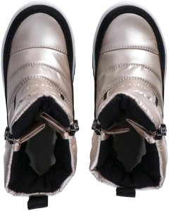 Buty trekkingowe damskie Calvin Klein Calvin Klein damskie śniegowce SNOW BOOT V3A5-83140-1862101 IVORY 38 3