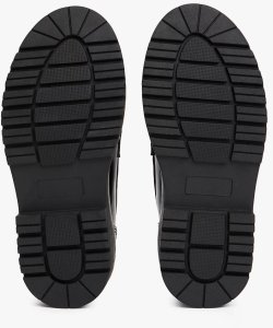 Tommy Hilfiger Tommy Hilfiger damskie mokasyny LOW CUT SHOE T3A4-34011-1453999 999 BLACK 35 3