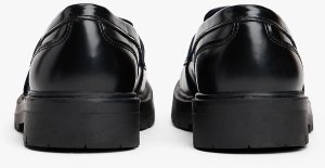 Tommy Hilfiger Tommy Hilfiger damskie mokasyny LOW CUT SHOE T3A4-34011-1453999 999 BLACK 35 7