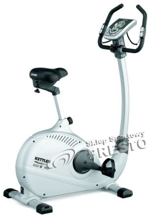 Rower stacjonarny Kettler Rower treningowy magnetyczny Golf ST PRO Kettler uniw - 2000091024555 1
