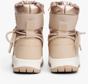 Buty trekkingowe damskie Tommy Hilfiger Tommy Hilfiger damskie śniegowce SNOW BOOT T3A5-34052-1474591 BRONZE 36 3