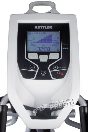 Orbitrek Kettler Orbitrek elektromagnetyczny Elyx 5 Kettler uniw - 2000091014757 4
