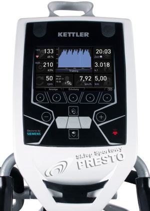 Orbitrek Kettler Orbitrek elektromagnetyczny Elyx 7 Kettler uniw - 2000091014759 8