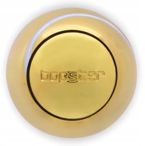 Prolink Bopster - Fidget Spinner Ball - Gold & Silver 2