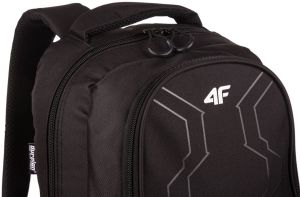 4f Plecak sportowy C4L16-PCU001 17 Logan 4F czarny uniw - 5901965264948 3