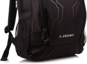 4f Plecak sportowy C4L16-PCU001 17 Logan 4F czarny uniw - 5901965264948 4