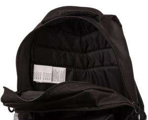 4f Plecak sportowy C4L16-PCU001 17 Logan 4F czarny uniw - 5901965264948 6