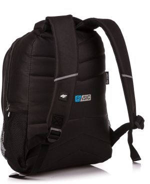 4f Plecak sportowy C4L16-PCU001 17 Logan 4F czarny uniw - 5901965264948 7