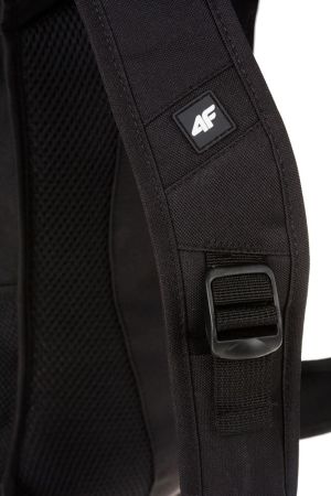 4f Plecak sportowy H4L17-PCD003 13 4F czarny uniw - 5901965625800 5