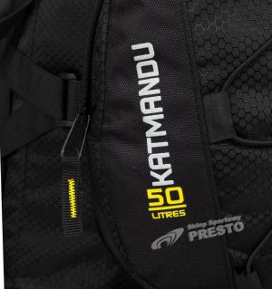 Plecak turystyczny 4f Plecak turystyczny Katmandu 50 4F czarny uniw - 5900416564248 5